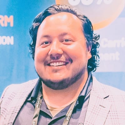 Chris Arredondo - Cargo Chief